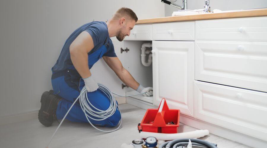 Professional bathroom faucet installation in Rockford, MN